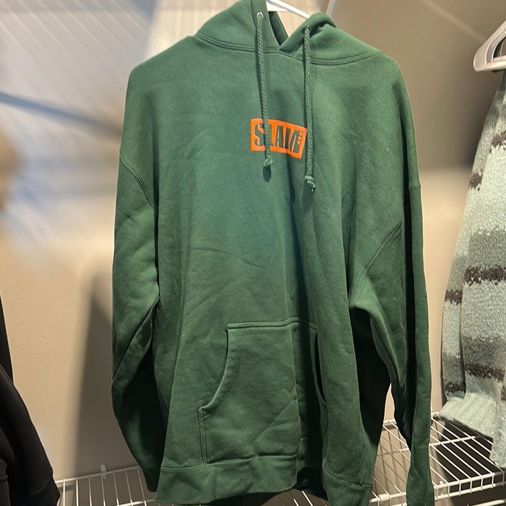 Slam Magazine Hoodie Sz. XL